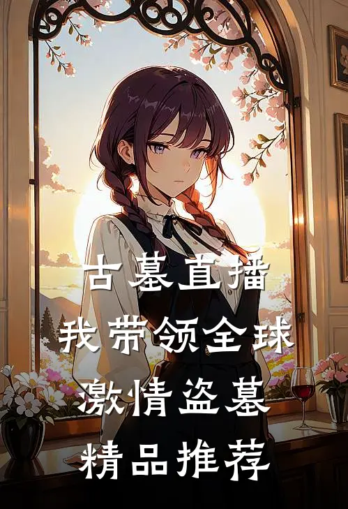 古墓直播：我带领全球激情盗墓精品推荐