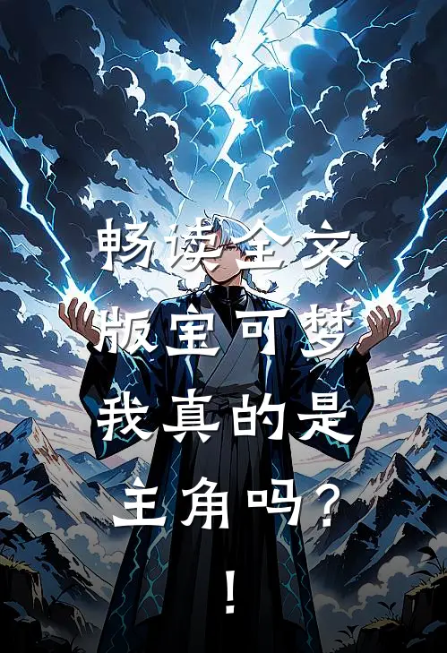 畅读全文版宝可梦：我真的是主角吗？！
