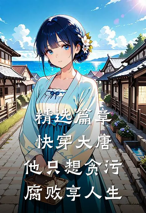 精选篇章快穿大唐，他只想贪污腐败享人生