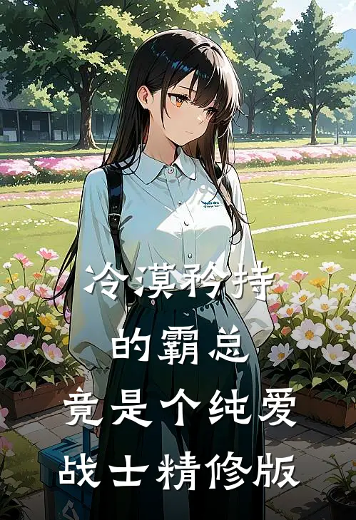 冷漠矜持的霸总，竟是个纯爱战士精修版