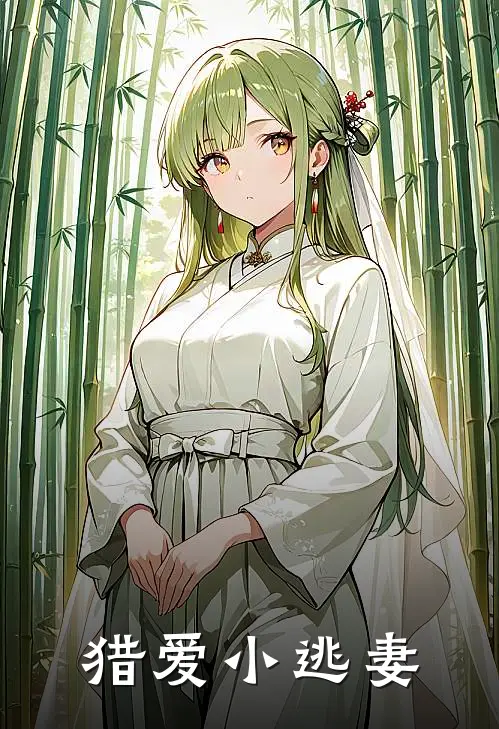 猎爱小逃妻