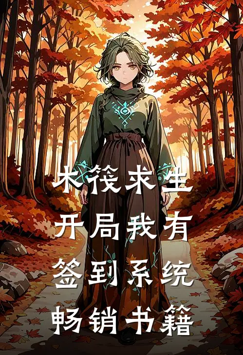 木筏求生开局我有签到系统畅销书籍