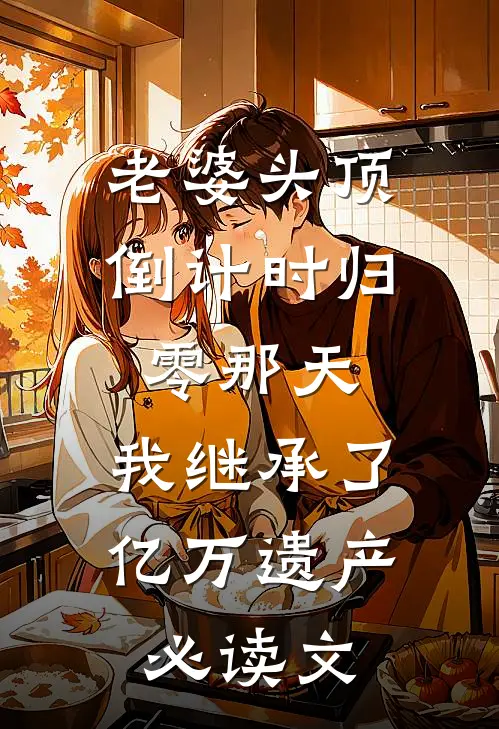 老婆头顶倒计时归零那天，我继承了亿万遗产必读文