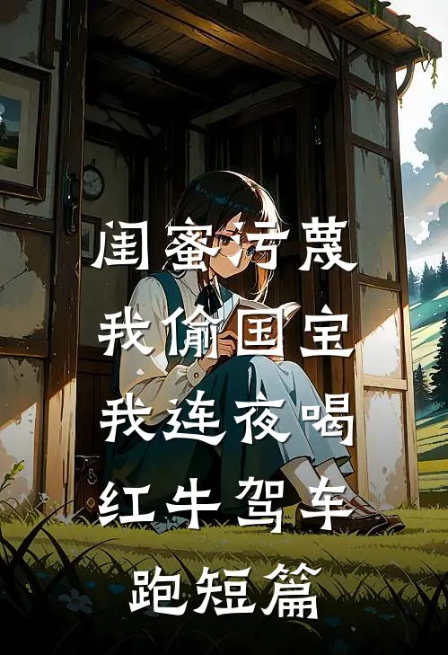 闺蜜污蔑我偷国宝，我连夜喝红牛驾车跑短篇