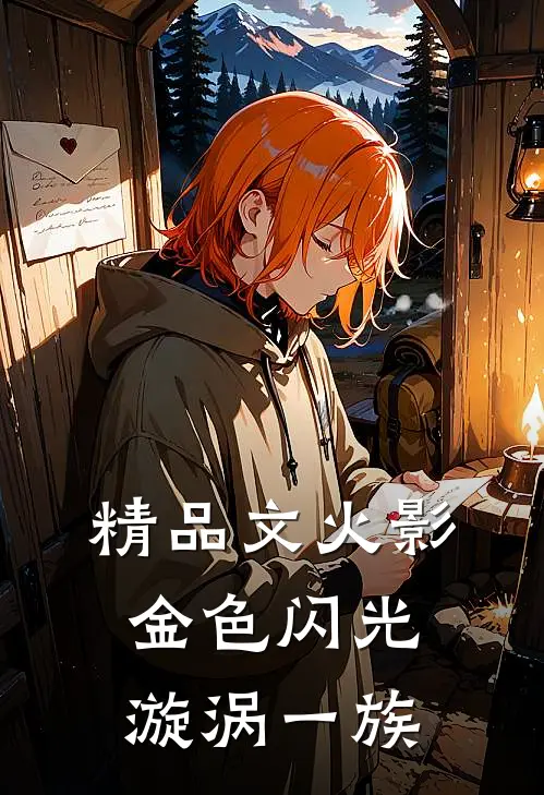 精品文火影：金色闪光，漩涡一族