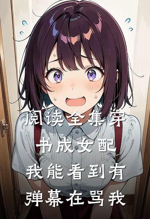 阅读全集穿书成女配：我能看到有弹幕在骂我
