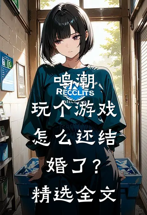 鸣潮：玩个游戏，怎么还结婚了？精选全文