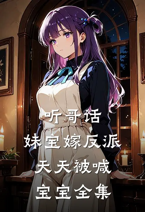 听哥话，妹宝嫁反派天天被喊宝宝全集