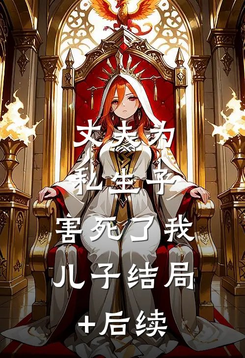 丈夫为私生子，害死了我儿子结局+后续