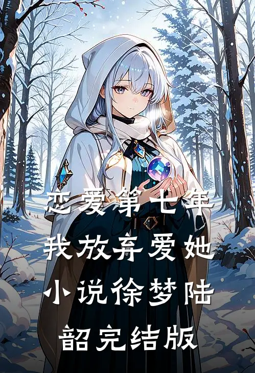 恋爱第七年，我放弃爱她小说徐梦陆韶完结版