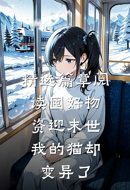 精选篇章阅读囤好物资迎末世，我的猫却变异了