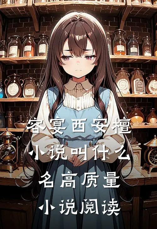 容宴西安檀小说叫什么名高质量小说阅读
