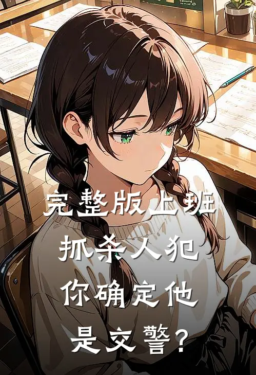 完整版上班抓杀人犯,你确定他是交警?