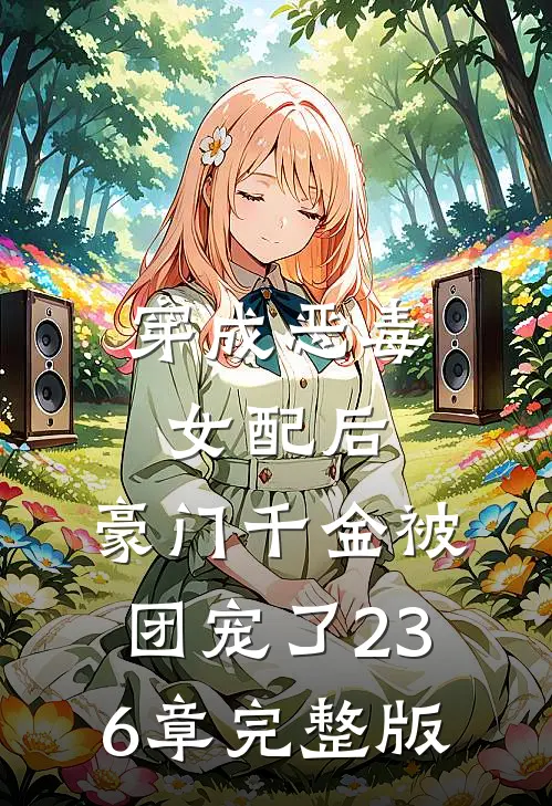 穿成恶毒女配后，豪门千金被团宠了236章完整版