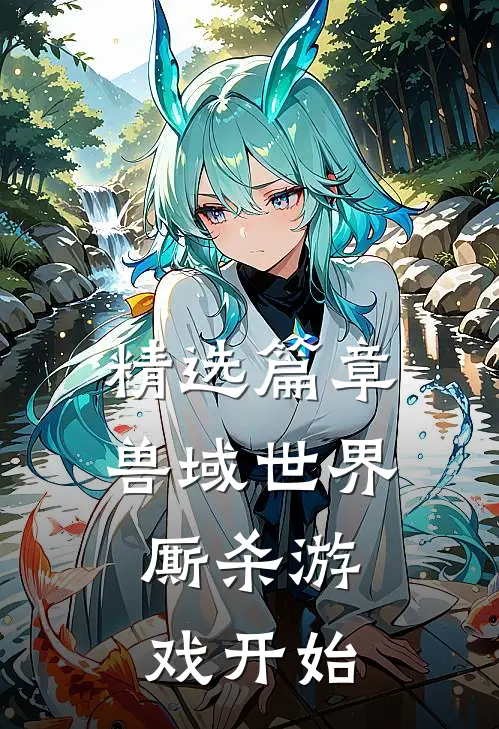精选篇章兽域世界：厮杀游戏开始