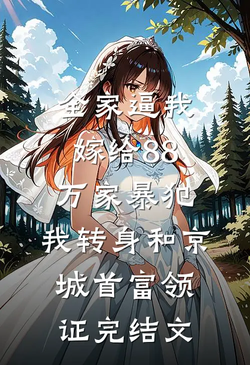 全家逼我嫁给88万家暴犯，我转身和京城首富领证完结文