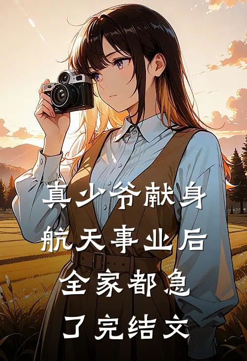 真少爷献身航天事业后，全家都急了完结文