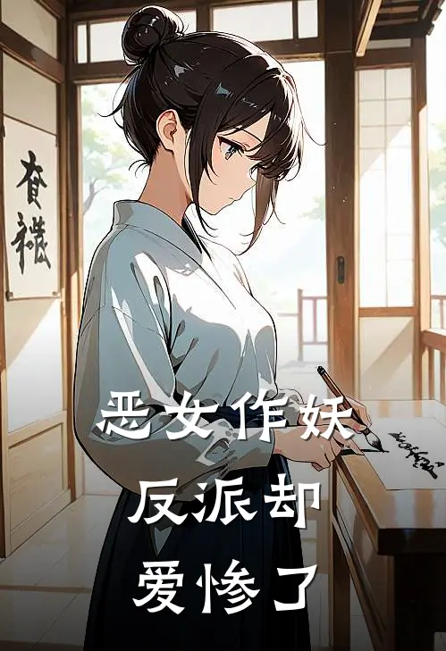 恶女作妖，反派却爱惨了