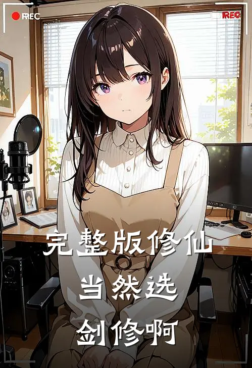 完整版修仙：当然选剑修啊