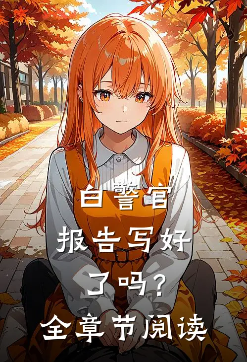 白警官，报告写好了吗？全章节阅读
