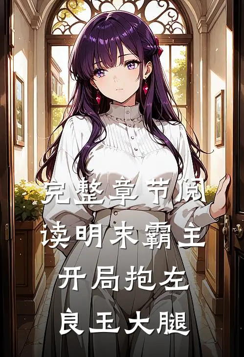完整章节阅读明末霸主：开局抱左良玉大腿