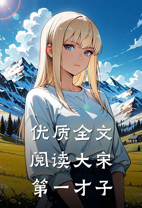 优质全文阅读大宋：第一才子