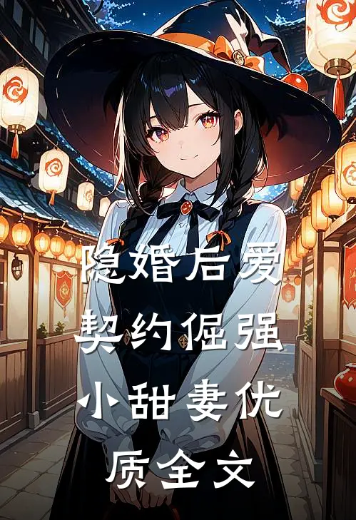隐婚后爱：契约倔强小甜妻优质全文