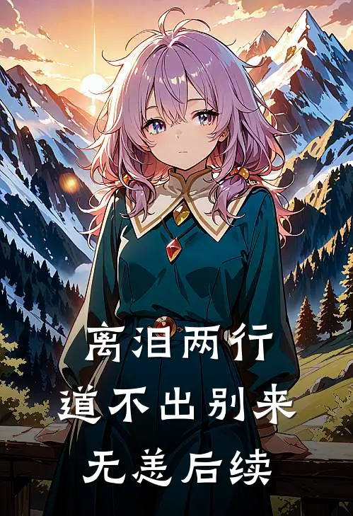离泪两行，道不出别来无恙后续