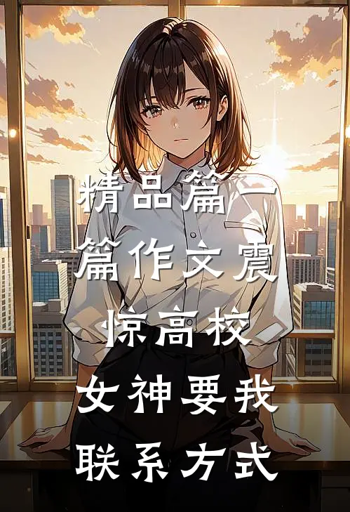 精品篇一篇作文震惊高校，女神要我联系方式
