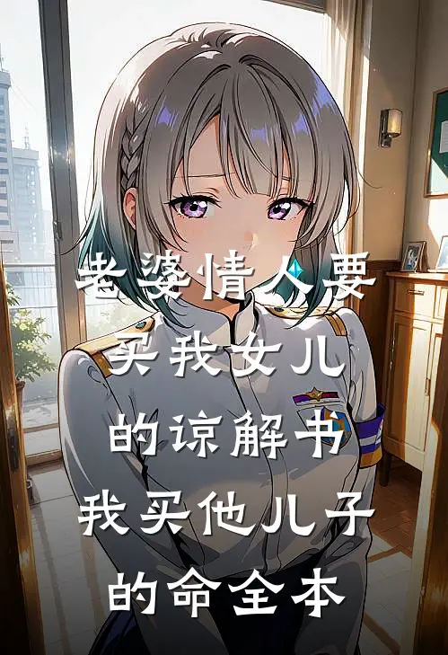 老婆情人要买我女儿的谅解书，我买他儿子的命全本