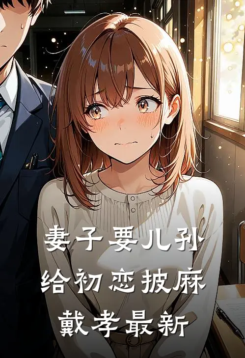 妻子要儿孙给初恋披麻戴孝最新