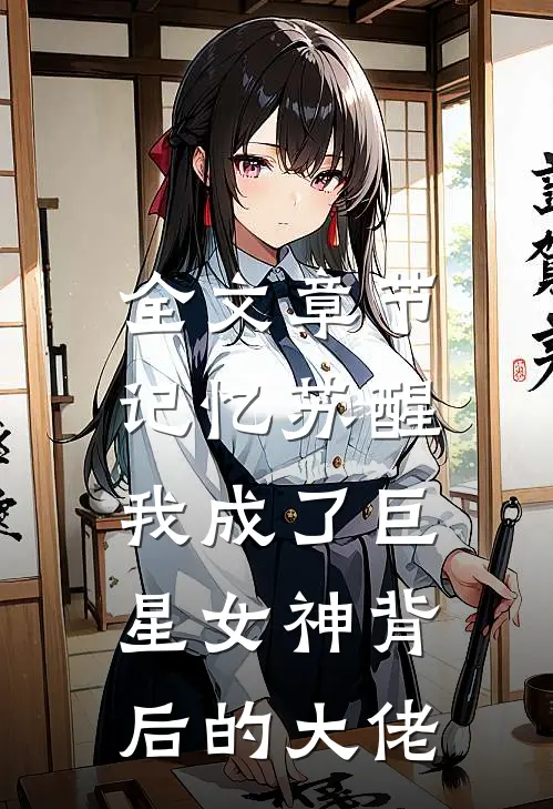 全文章节记忆苏醒，我成了巨星女神背后的大佬