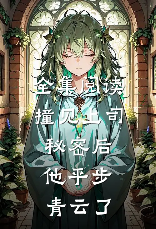 全集阅读撞见上司秘密后，他平步青云了