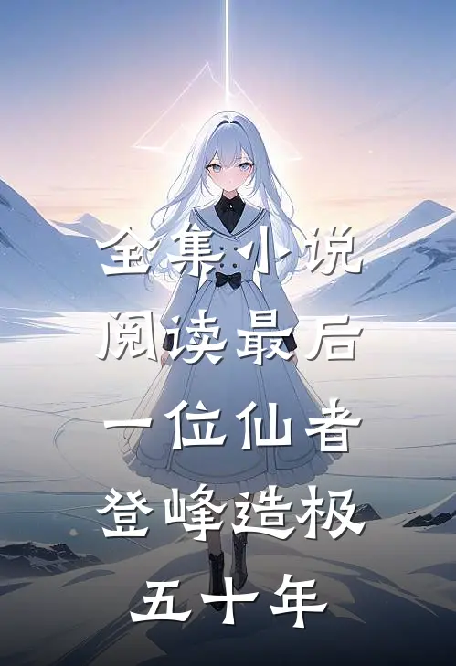 全集小说阅读最后一位仙者，登峰造极五十年