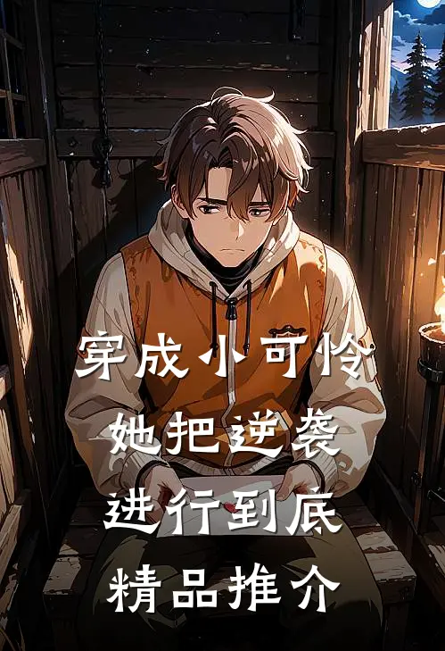 穿成小可怜，她把逆袭进行到底精品推介