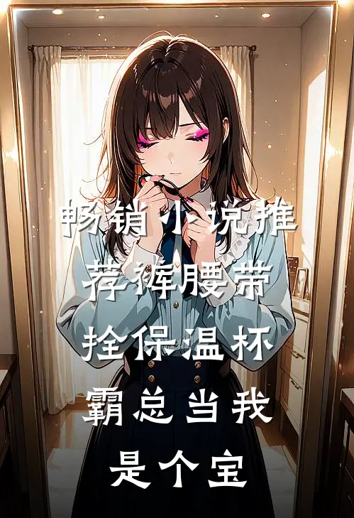 畅销小说推荐裤腰带拴保温杯，霸总当我是个宝