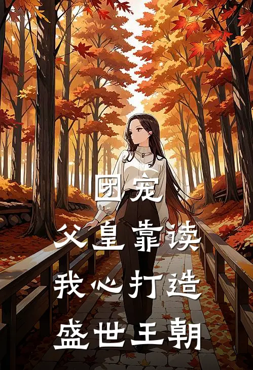 团宠：父皇靠读我心打造盛世王朝