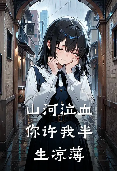 山河泣血，你许我半生凉薄