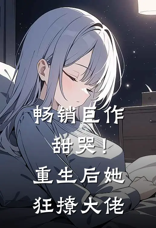 畅销巨作甜哭！重生后她狂撩大佬