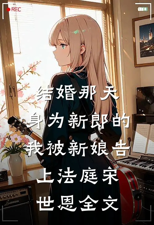 结婚那天，身为新郎的我被新娘告上法庭宋世恩全文