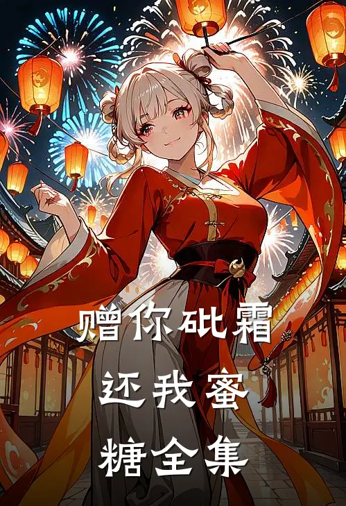 赠你砒霜，还我蜜糖 全集