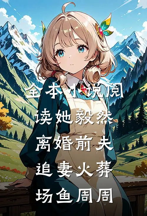 全本小说阅读她毅然离婚前夫追妻火葬场鱼周周