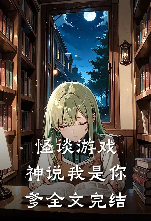 怪谈游戏：神说我是你爹全文完结