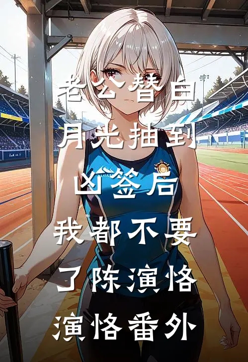 老公替白月光抽到凶签后，我都不要了陈演恪演恪 番外