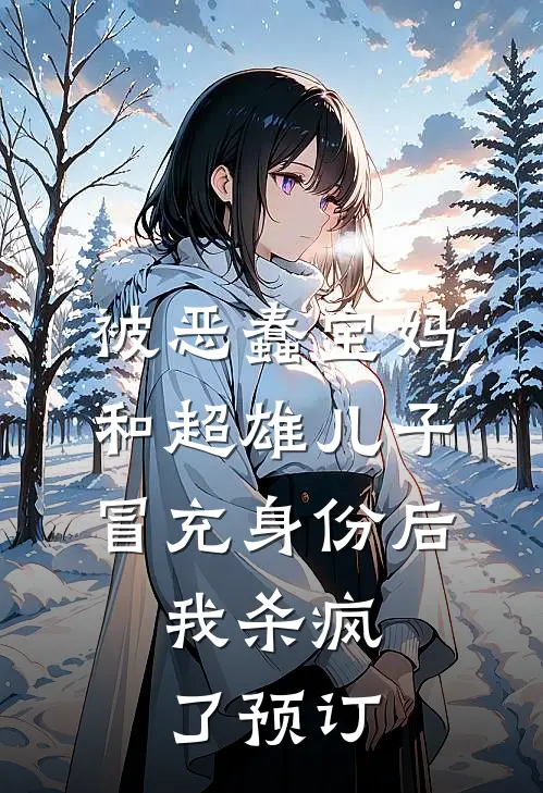 被恶蠢宝妈和超雄儿子冒充身份后，我杀疯了预订