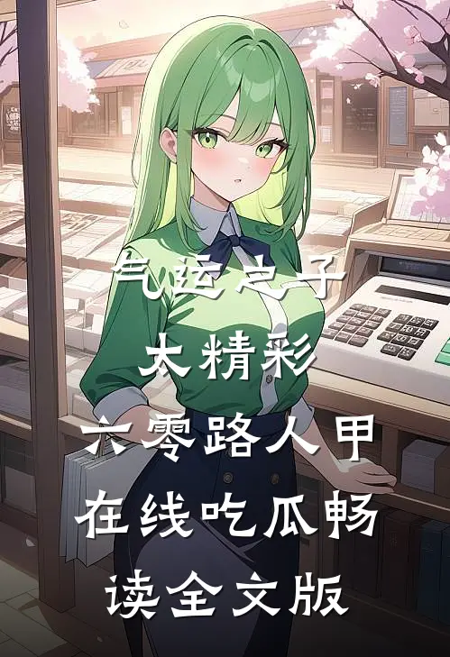 气运之子太精彩，六零路人甲在线吃瓜畅读全文版