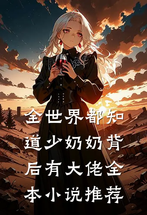 全世界都知道少奶奶背后有大佬全本小说推荐