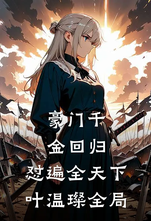 豪门千金回归，怼遍全天下叶温璨全局