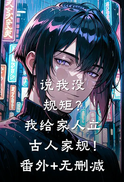 说我没规矩？我给家人立古人家规！番外+无删减