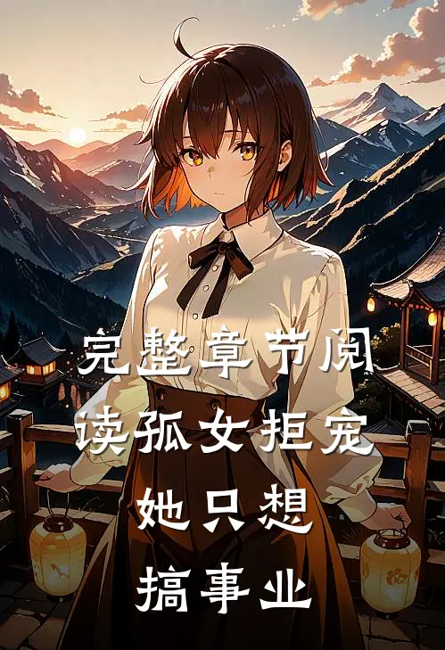 完整章节阅读孤女拒宠：她只想搞事业